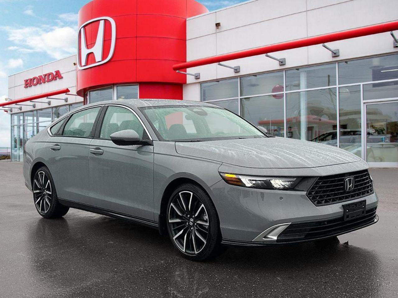 2025 Honda Accord Hybrid TOURING Photo