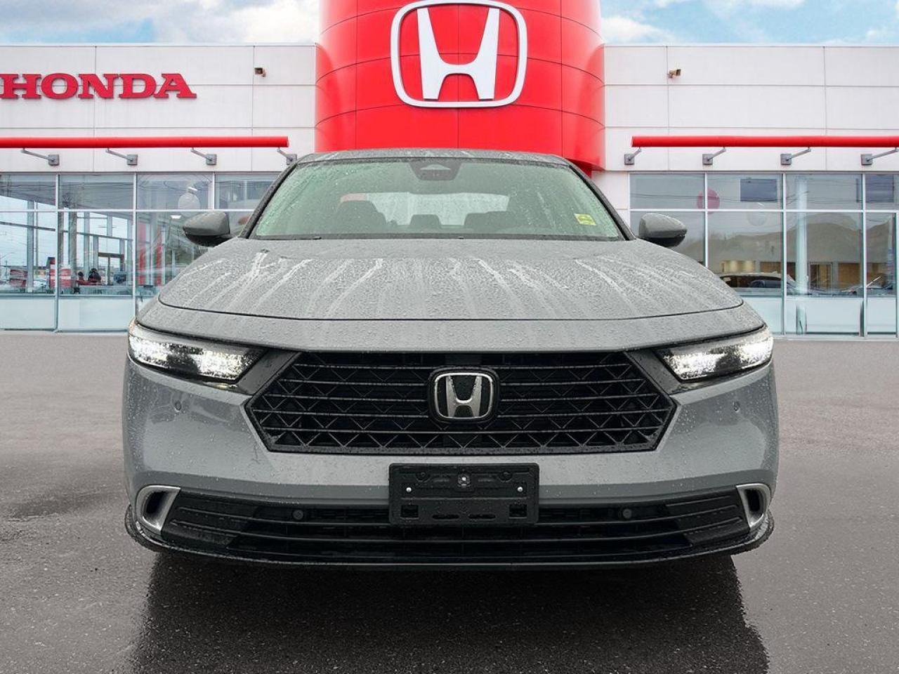 2025 Honda Accord Hybrid TOURING Photo