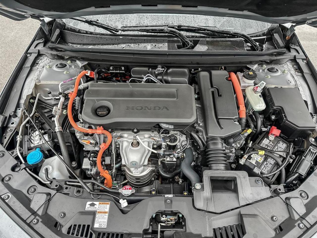 2025 Honda Accord Hybrid TOURING Photo