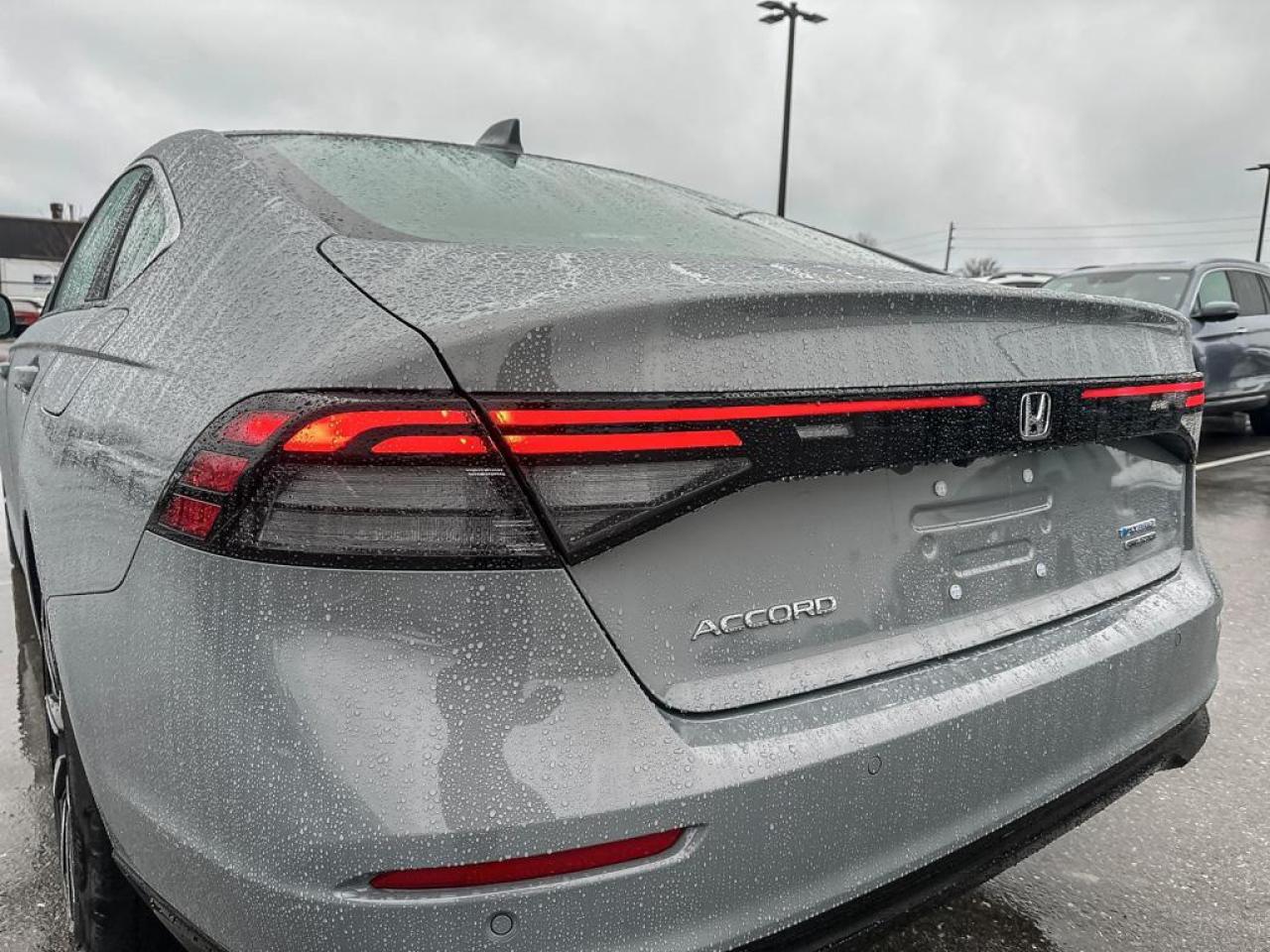 2025 Honda Accord Hybrid TOURING Photo