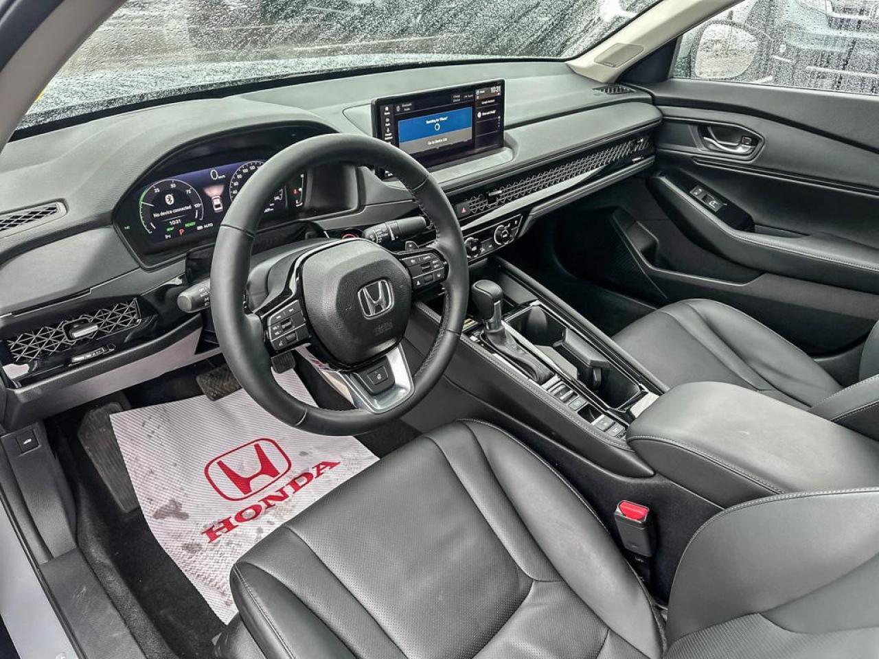 2025 Honda Accord Hybrid TOURING Photo