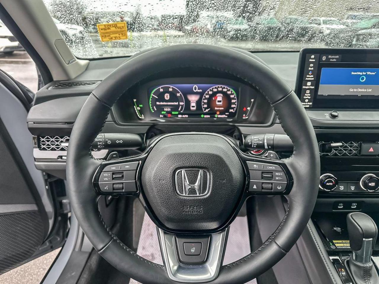 2025 Honda Accord Hybrid TOURING Photo