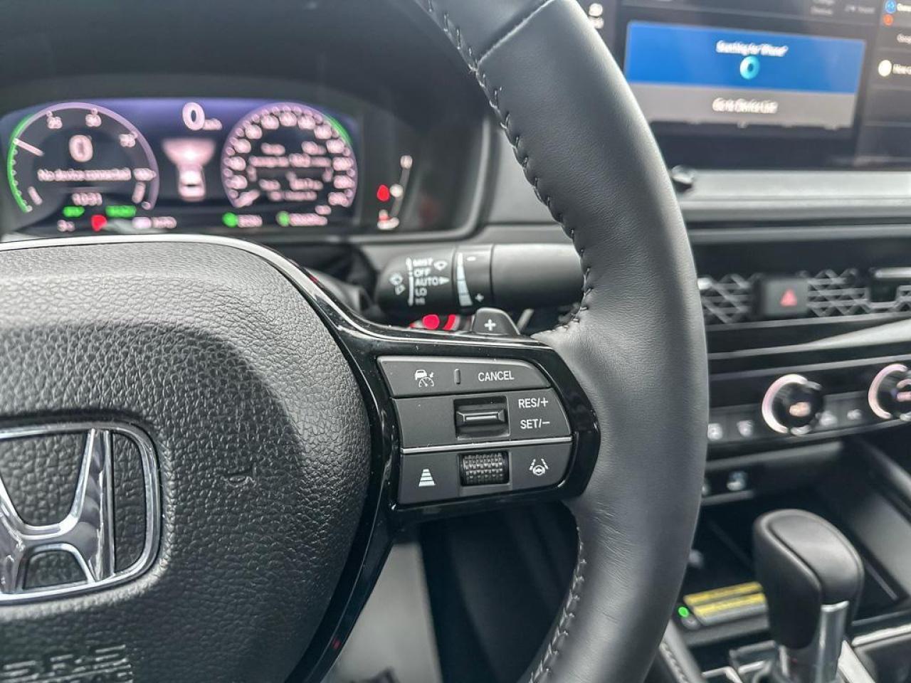 2025 Honda Accord Hybrid TOURING Photo