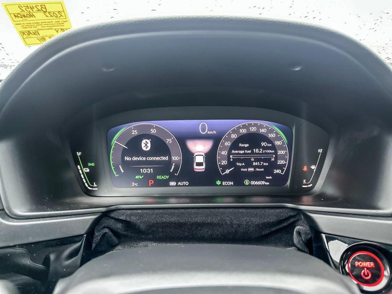 2025 Honda Accord Hybrid TOURING Photo