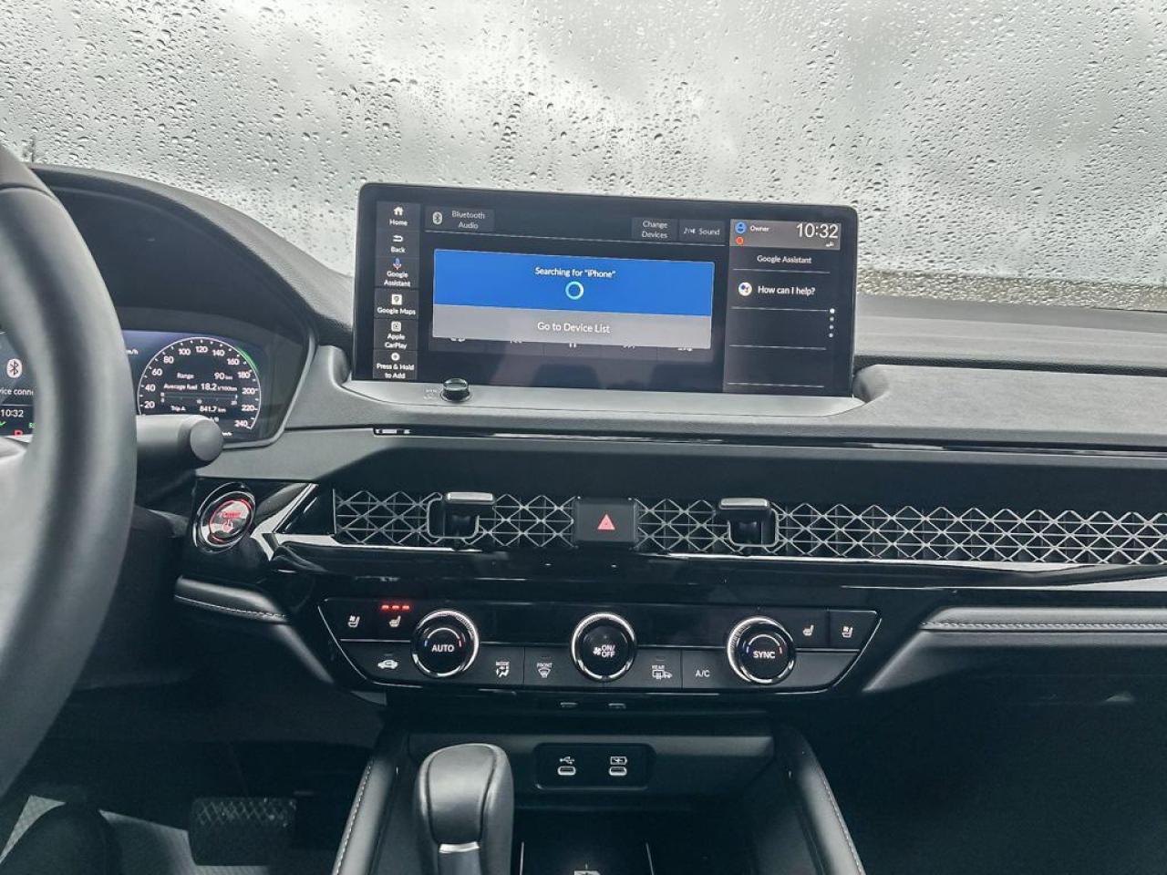 2025 Honda Accord Hybrid TOURING Photo