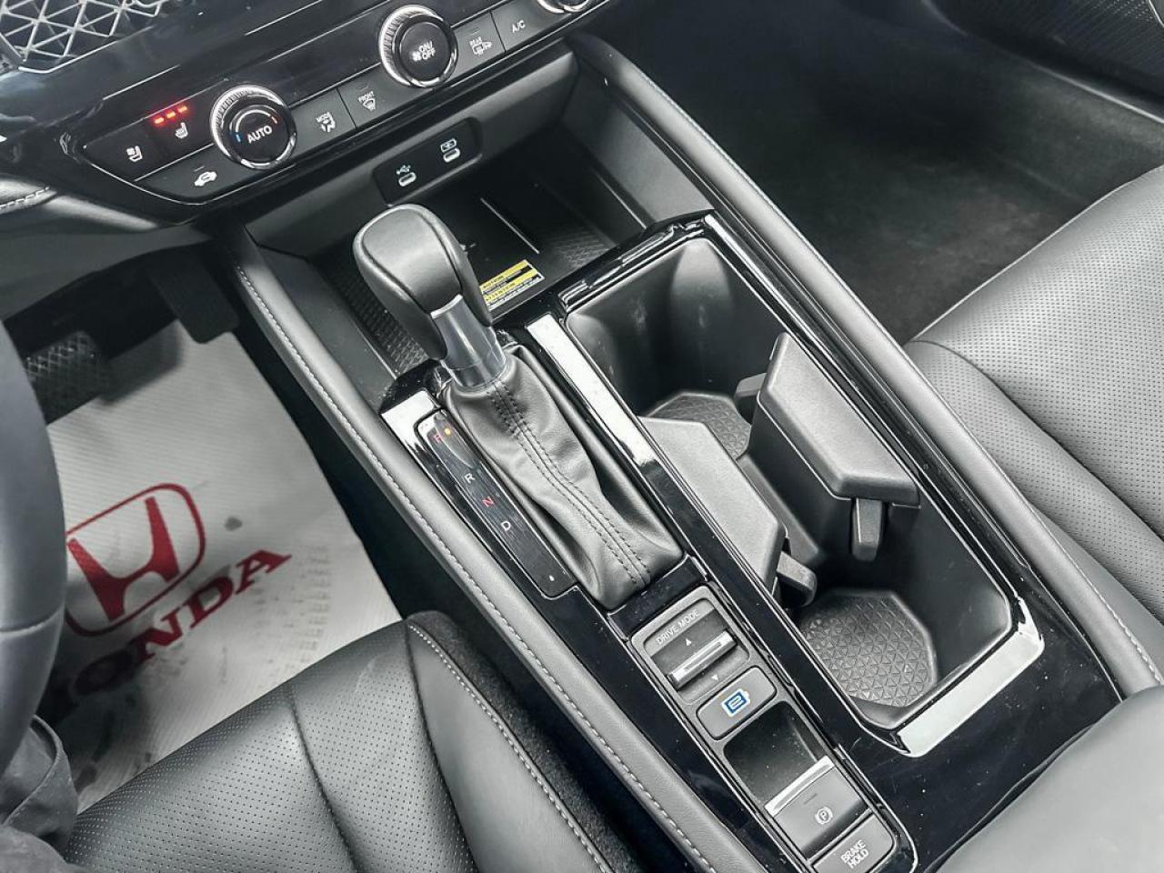 2025 Honda Accord Hybrid TOURING Photo