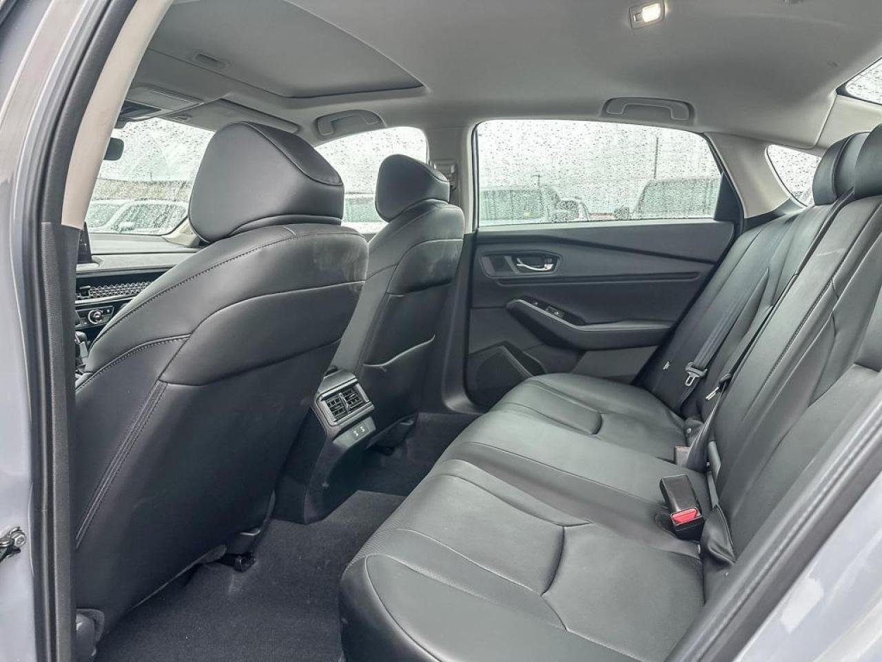 2025 Honda Accord Hybrid TOURING Photo