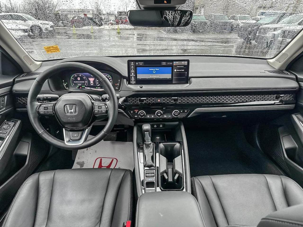 2025 Honda Accord Hybrid TOURING Photo