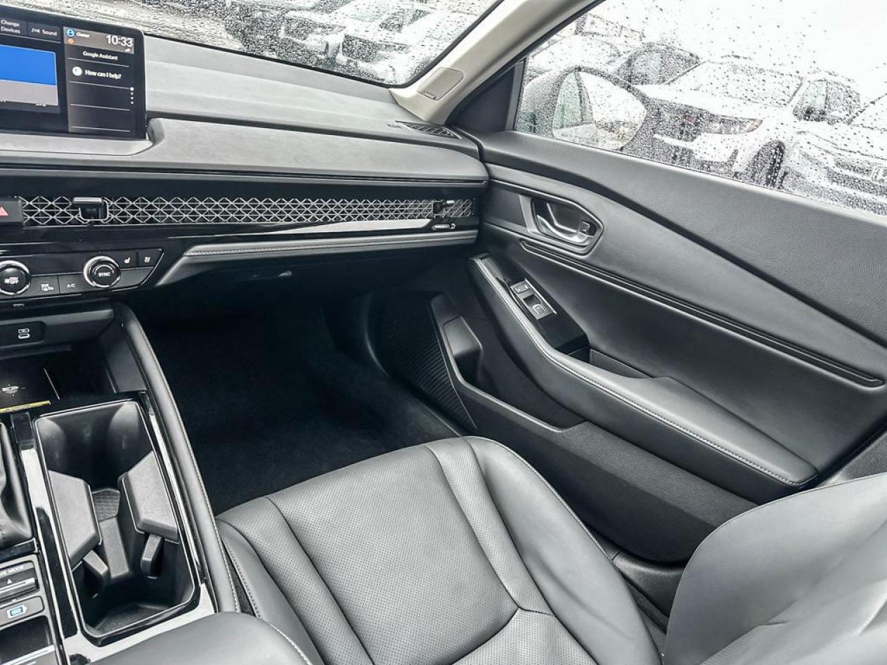 2025 Honda Accord Hybrid TOURING Photo