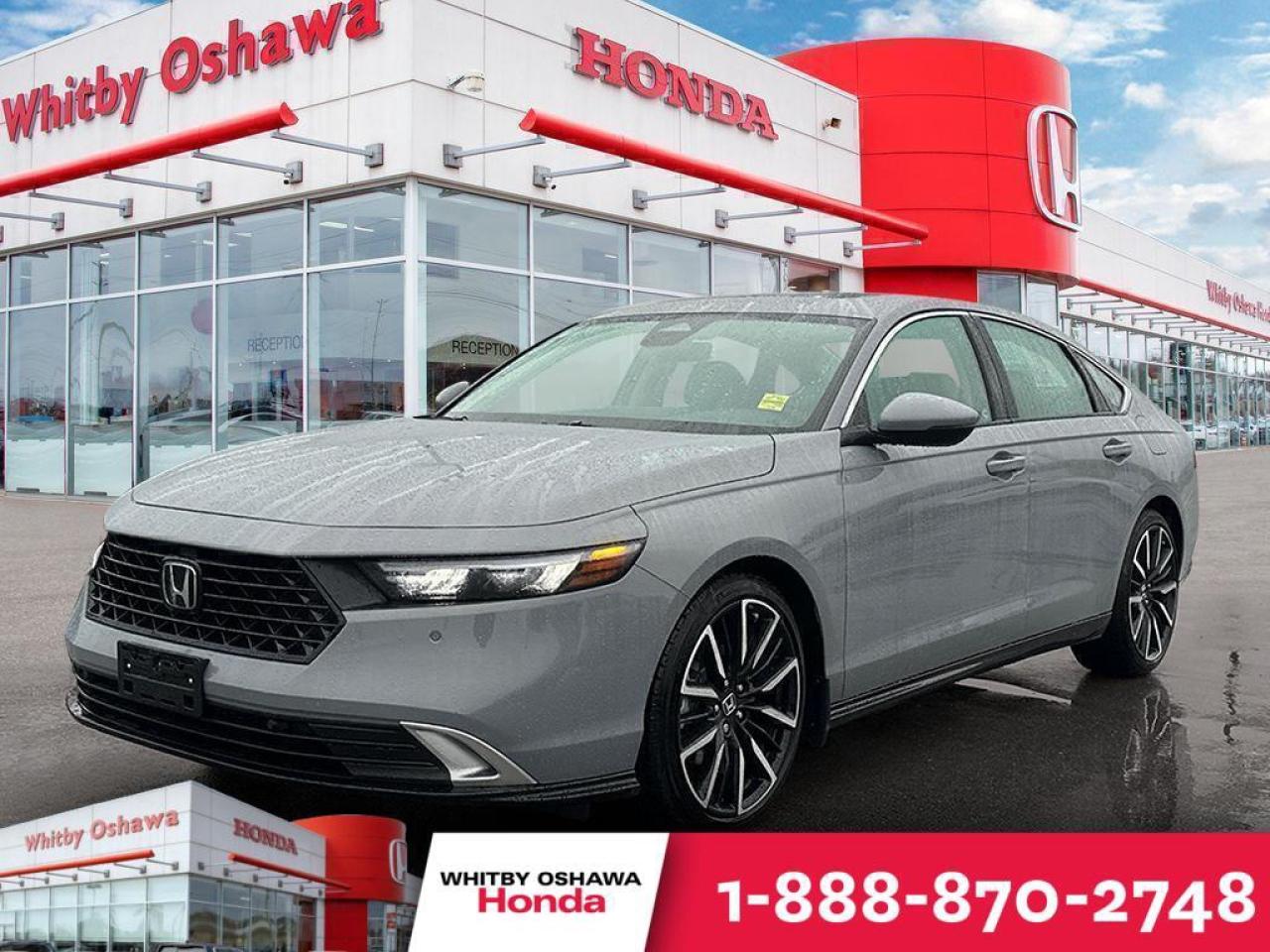 2025 Honda Accord Hybrid TOURING Photo