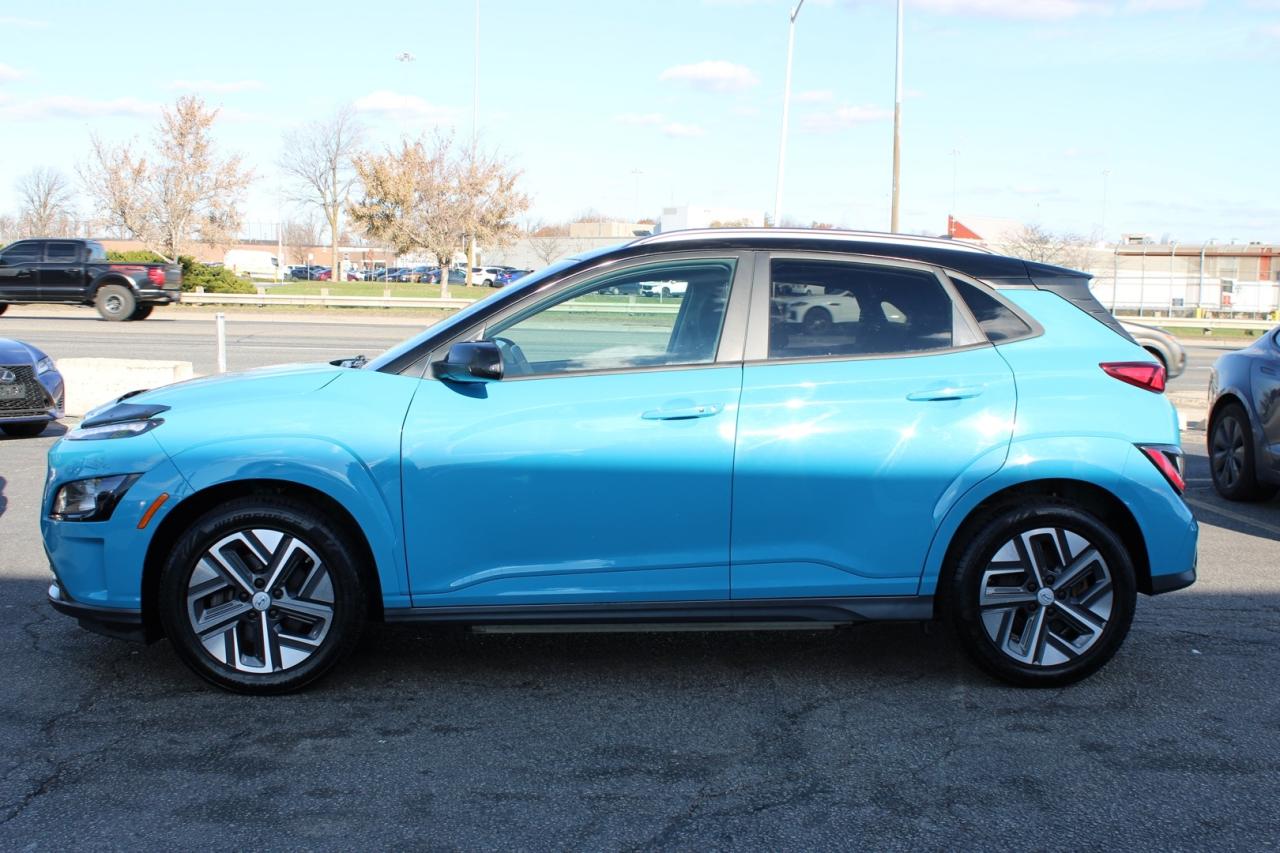 2022 Hyundai KONA electric Preferred Photo3