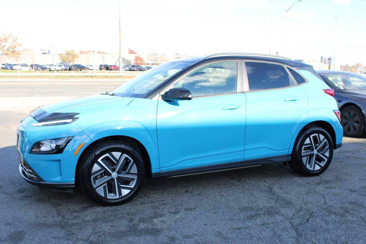 2022 Hyundai KONA electric Preferred Photo2