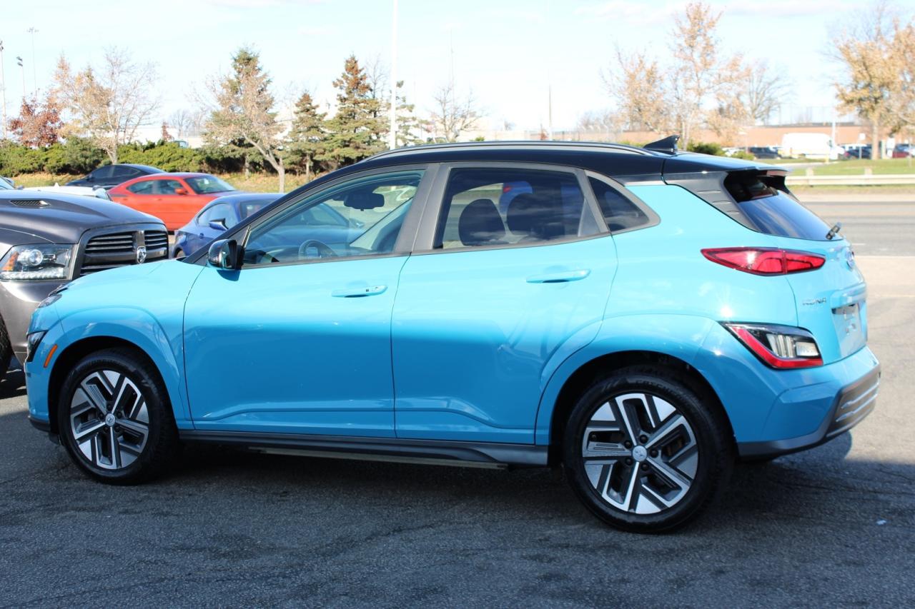 2022 Hyundai KONA electric Preferred Photo4