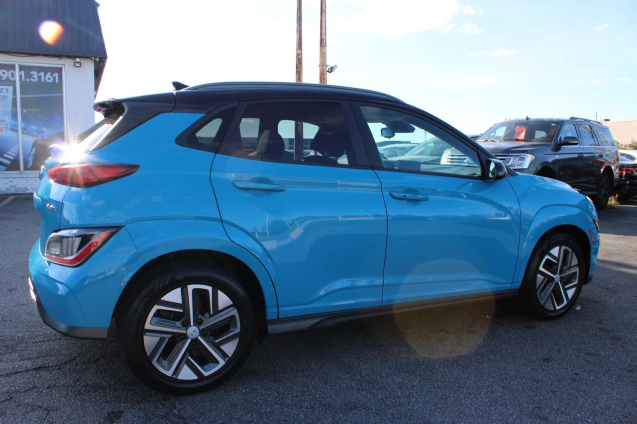 2022 Hyundai KONA electric Preferred Photo