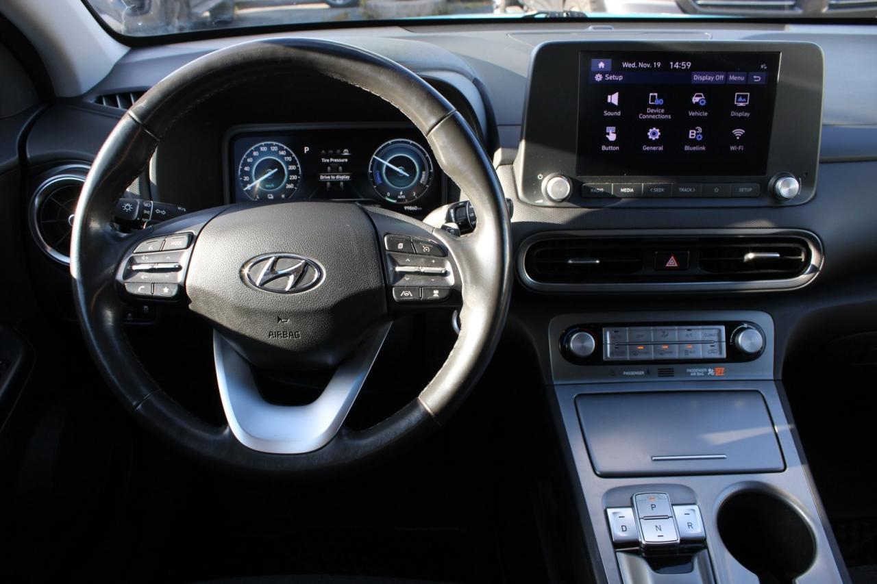 2022 Hyundai KONA electric Preferred Photo