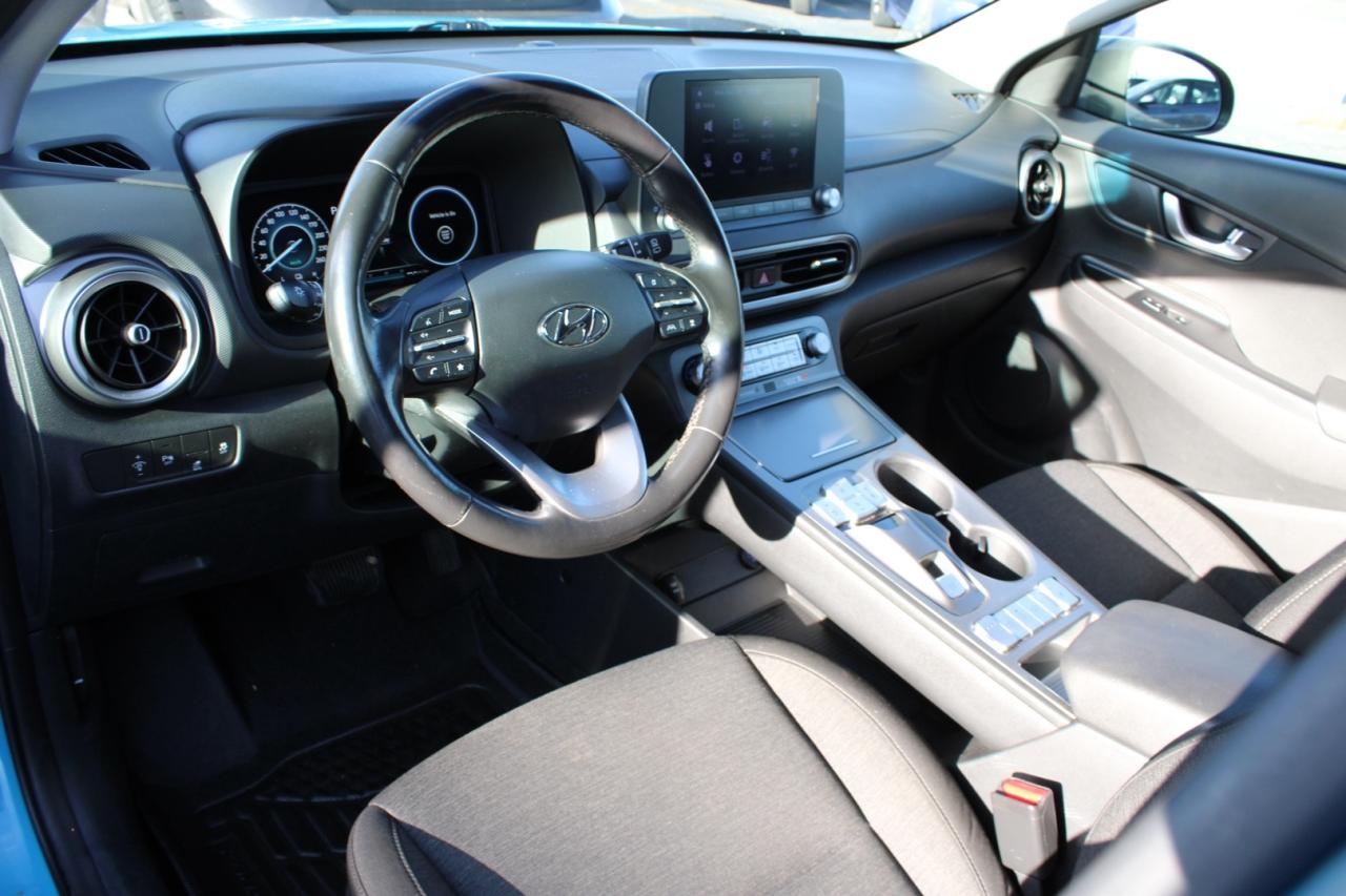 2022 Hyundai KONA electric Preferred Photo