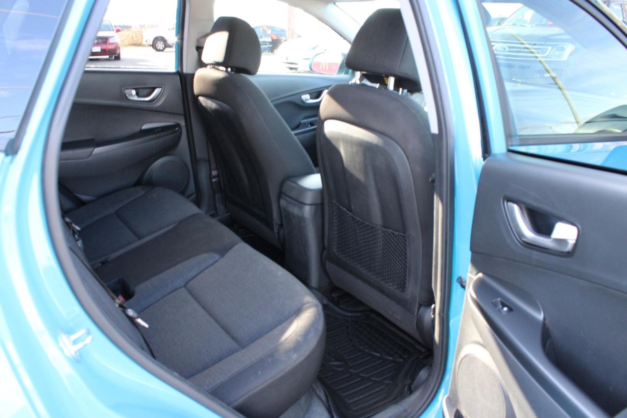 2022 Hyundai KONA electric Preferred Photo