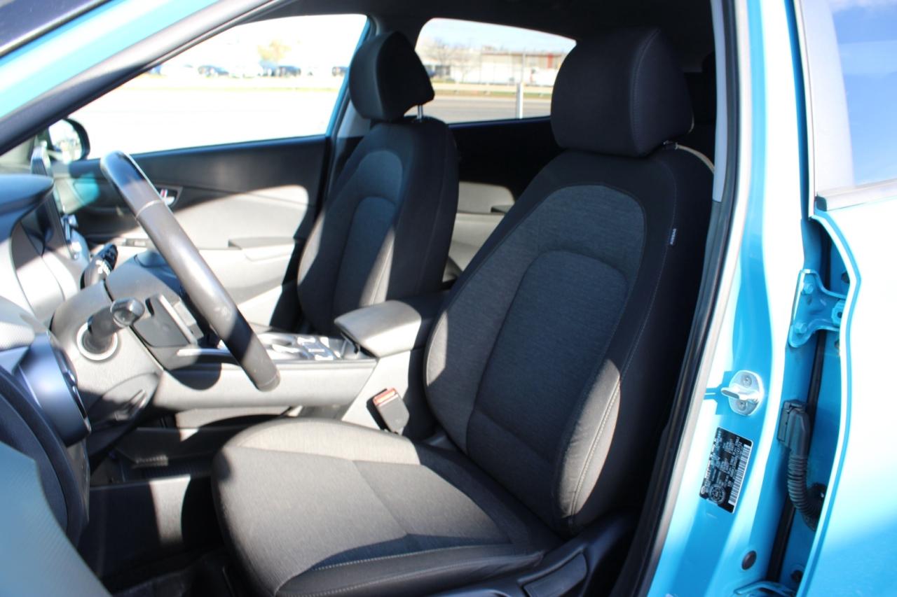 2022 Hyundai KONA electric Preferred Photo