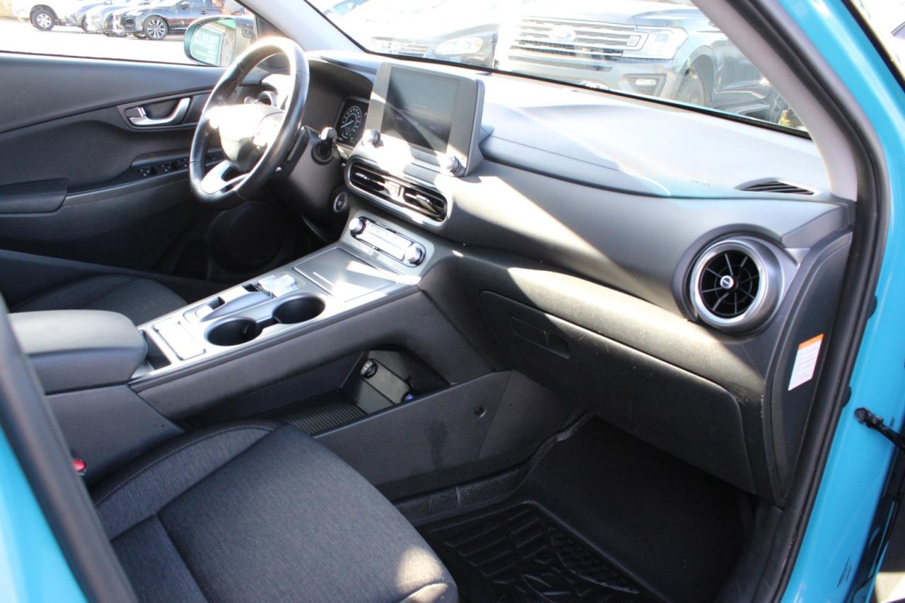 2022 Hyundai KONA electric Preferred Photo