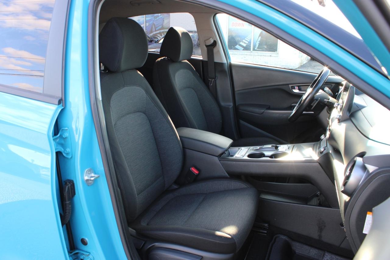 2022 Hyundai KONA electric Preferred Photo