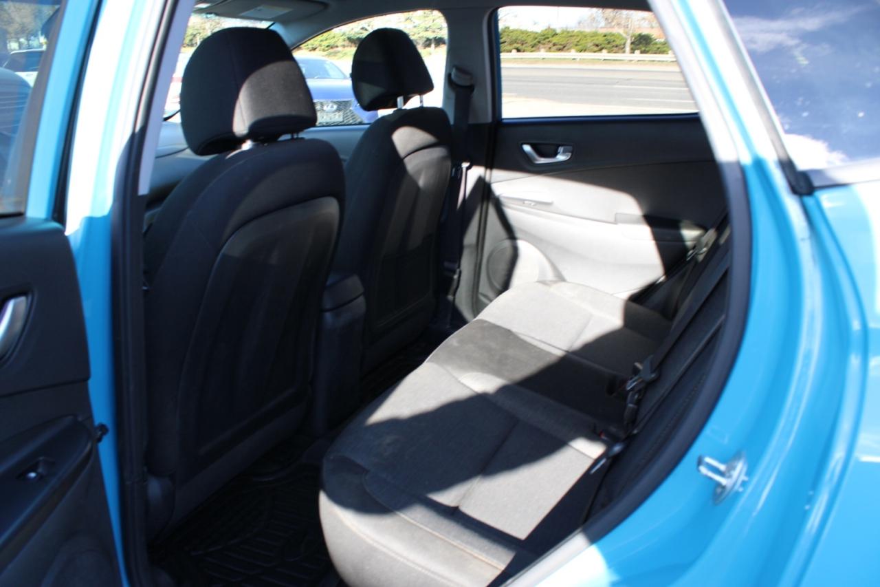 2022 Hyundai KONA electric Preferred Photo