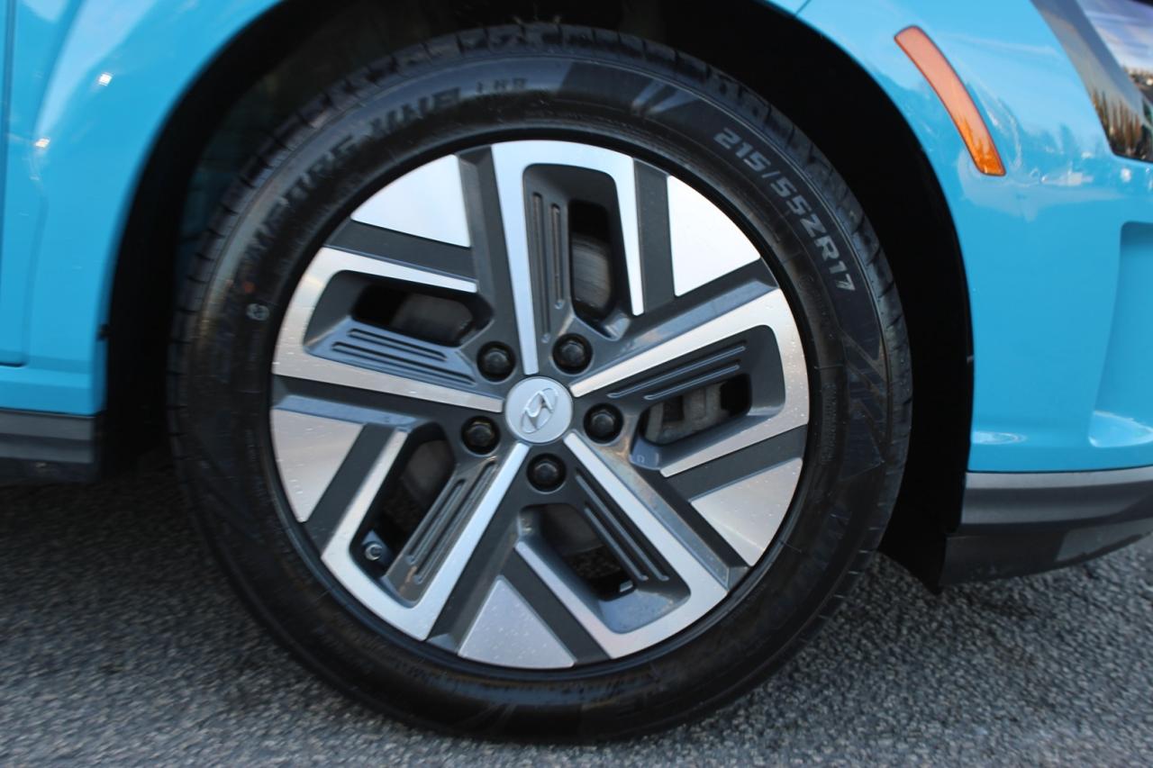 2022 Hyundai KONA electric Preferred Photo