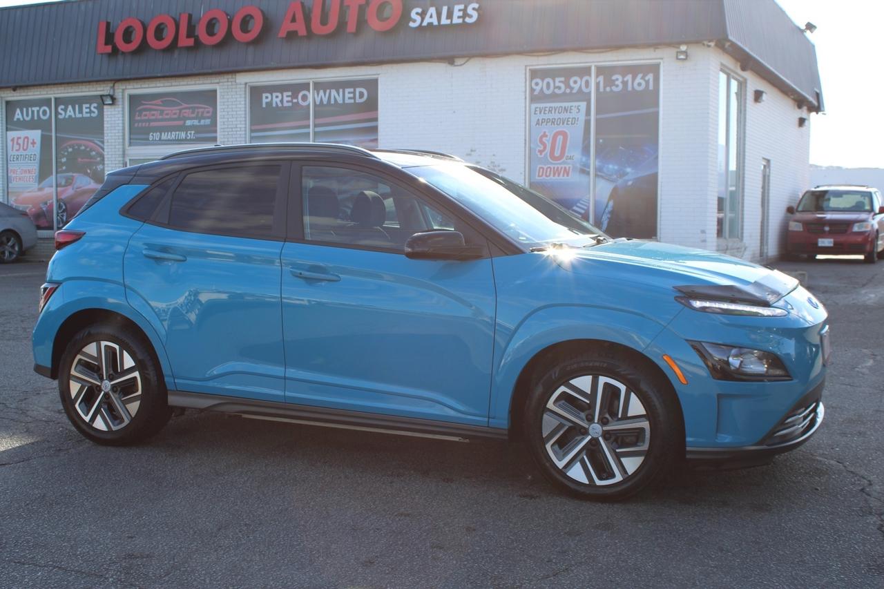 2022 Hyundai KONA electric Preferred Photo
