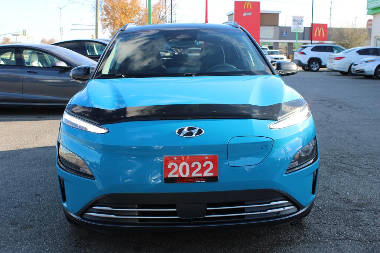 2022 Hyundai KONA electric Preferred Photo
