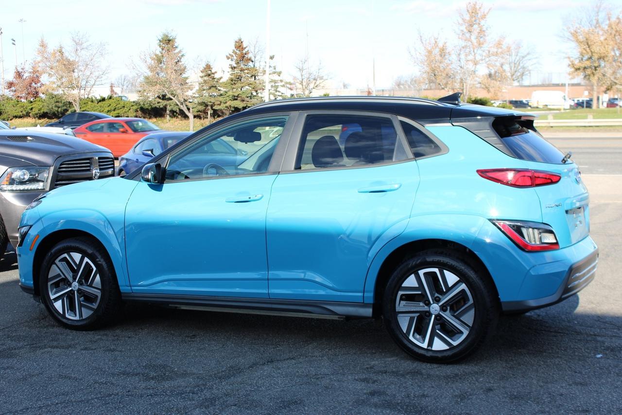 2022 Hyundai KONA electric Preferred Photo