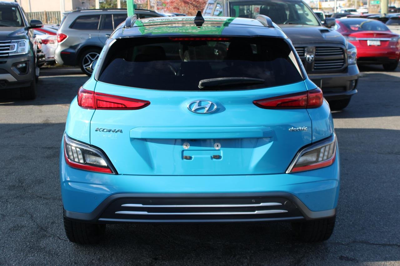 2022 Hyundai KONA electric Preferred Photo