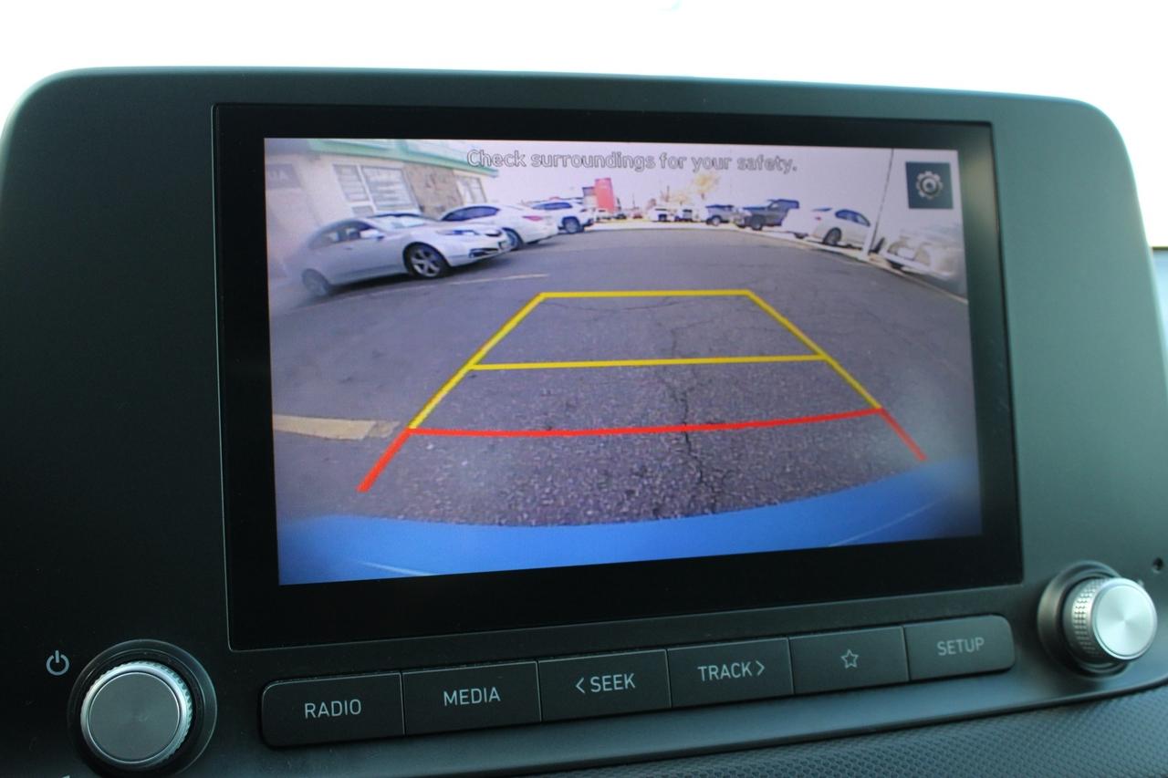 2022 Hyundai KONA electric Preferred Photo