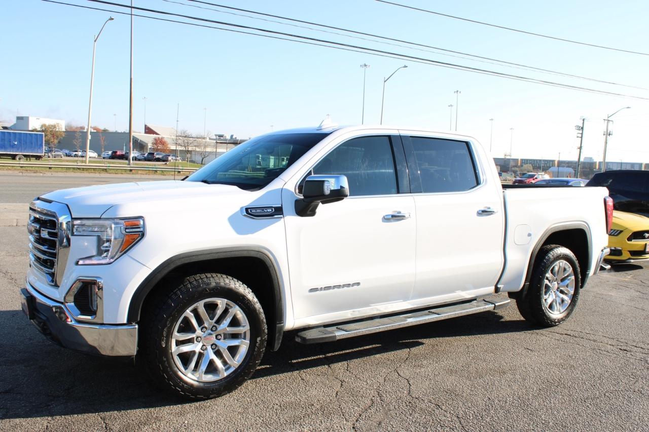 2021 GMC Sierra 1500 SLT Crew Cab 4WD   No Accident   Safety Certified Photo
