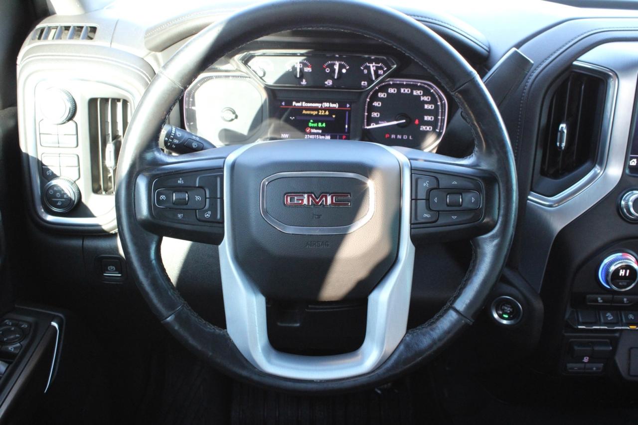 2021 GMC Sierra 1500 SLT Crew Cab 4WD   No Accident   Safety Certified Photo