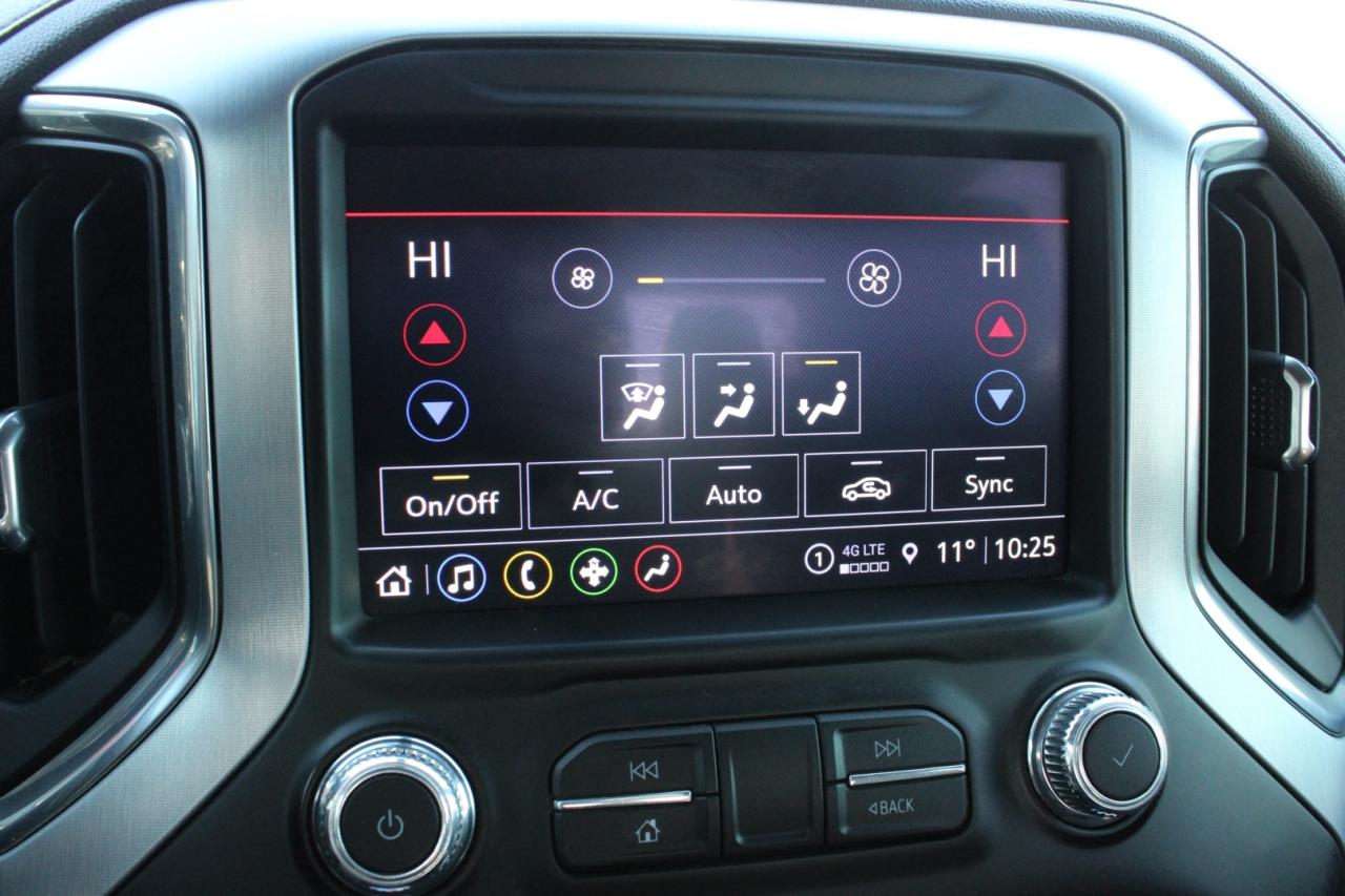 2021 GMC Sierra 1500 SLT Crew Cab 4WD   No Accident Photo