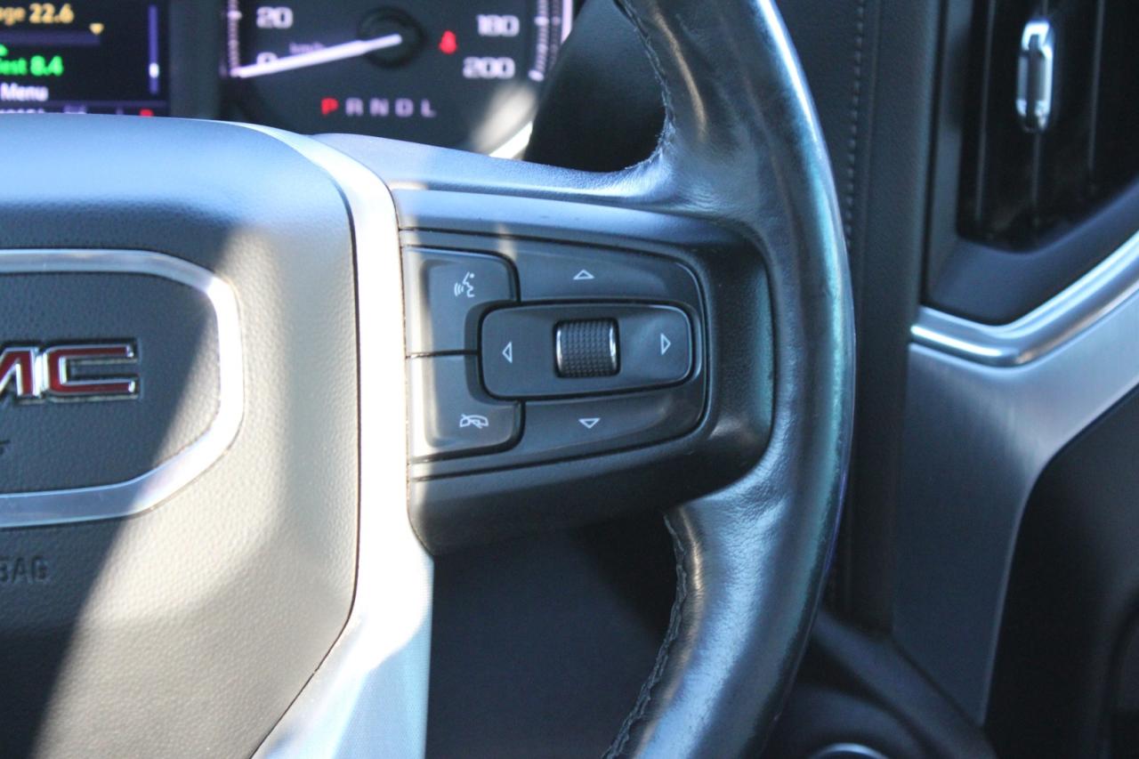 2021 GMC Sierra 1500 SLT Crew Cab 4WD   No Accident   Safety Certified Photo