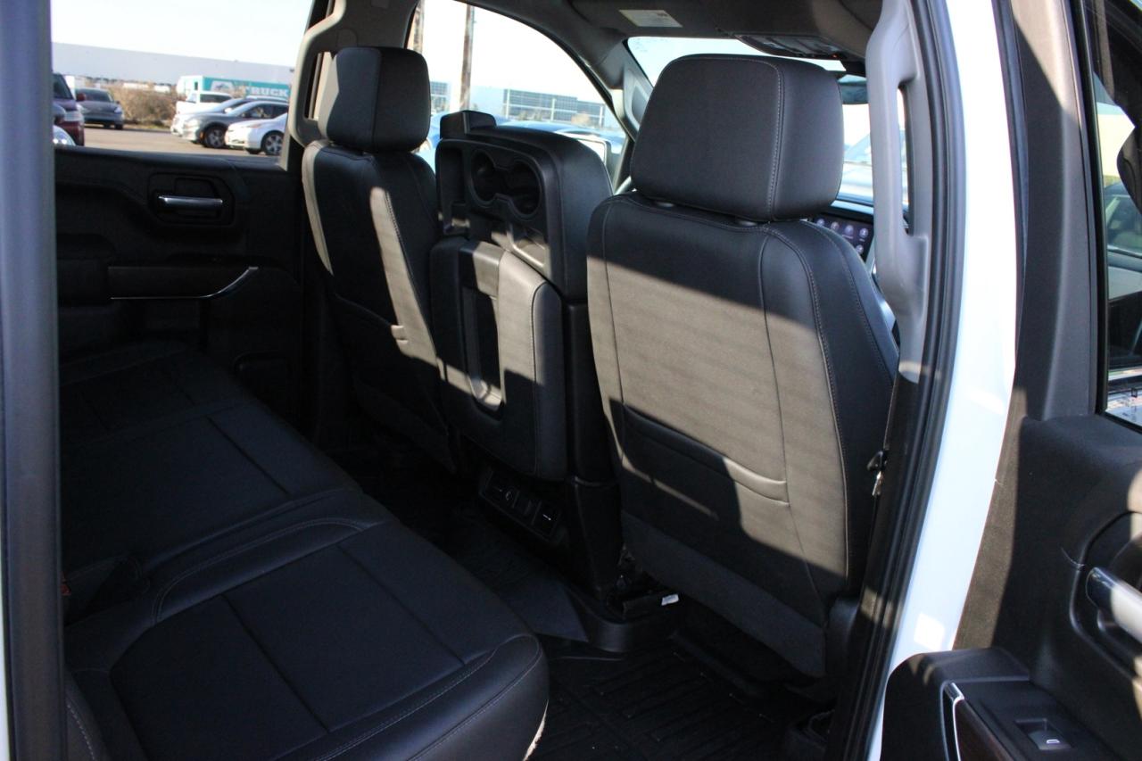 2021 GMC Sierra 1500 SLT Crew Cab 4WD   No Accident   Safety Certified Photo