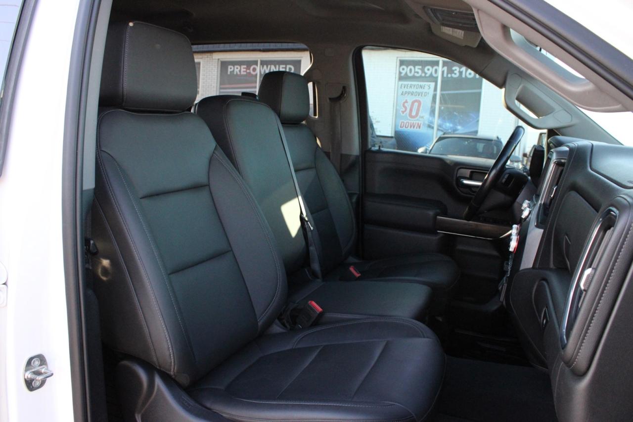 2021 GMC Sierra 1500 SLT Crew Cab 4WD   No Accident   Safety Certified Photo