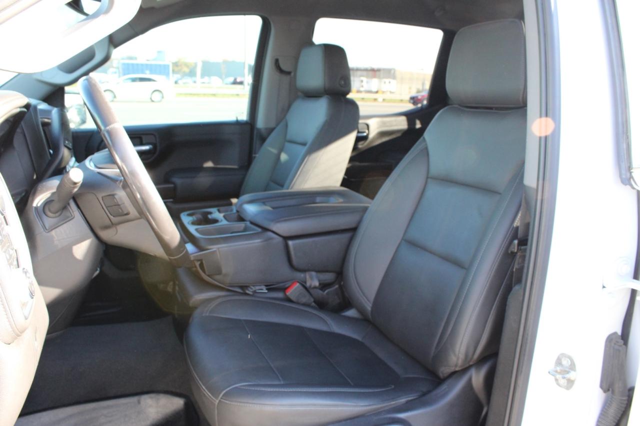 2021 GMC Sierra 1500 SLT Crew Cab 4WD   No Accident   Safety Certified Photo