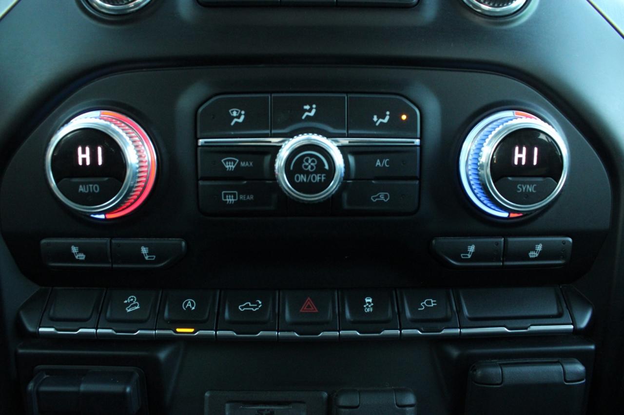 2021 GMC Sierra 1500 SLT Crew Cab 4WD   No Accident   Safety Certified Photo