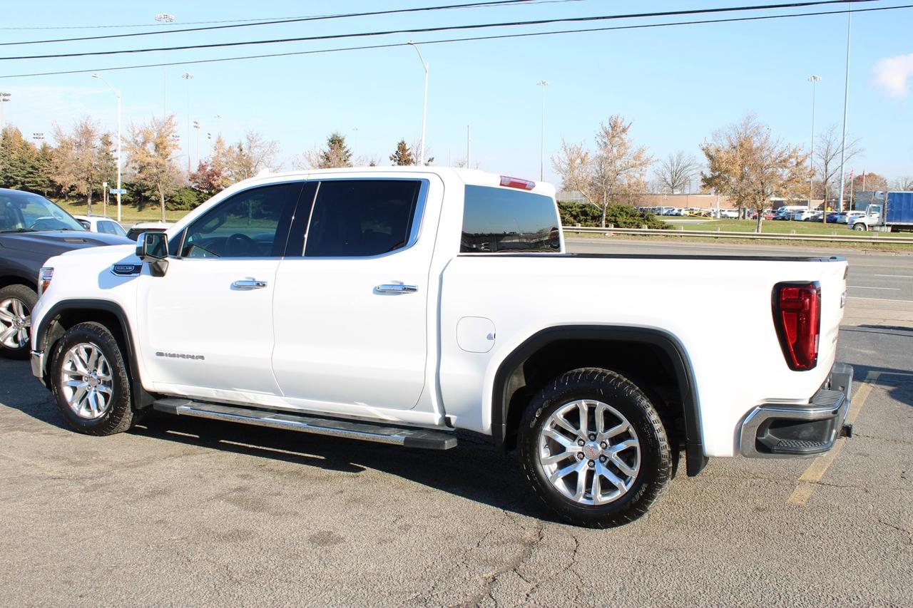 2021 GMC Sierra 1500 SLT Crew Cab 4WD   No Accident Photo