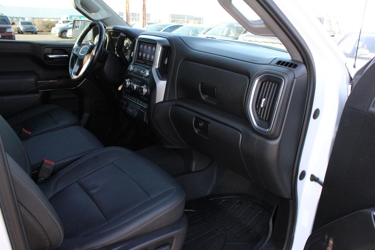 2021 GMC Sierra 1500 SLT Crew Cab 4WD   No Accident Photo