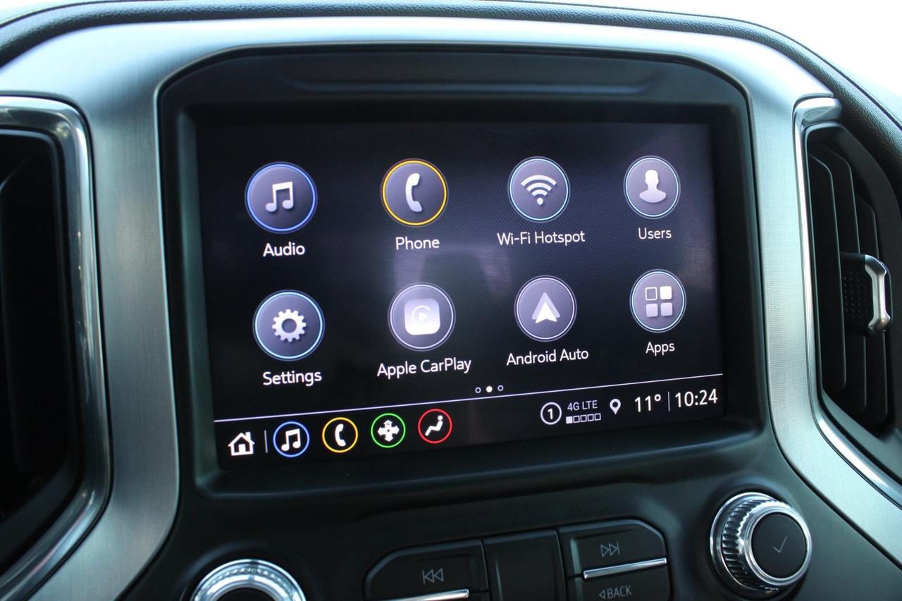 2021 GMC Sierra 1500 SLT Crew Cab 4WD   No Accident Photo