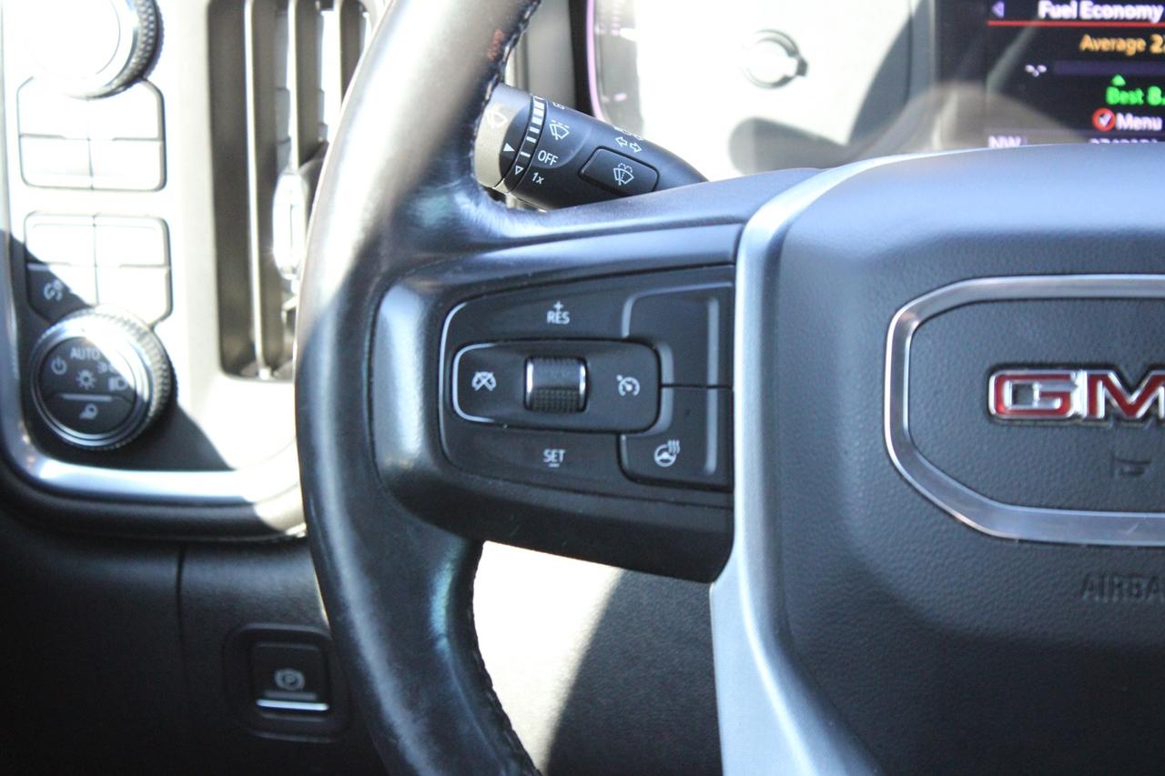 2021 GMC Sierra 1500 SLT Crew Cab 4WD   No Accident Photo