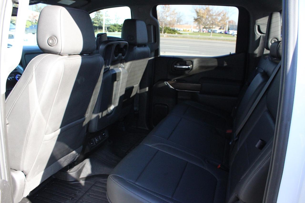 2021 GMC Sierra 1500 SLT Crew Cab 4WD   No Accident Photo