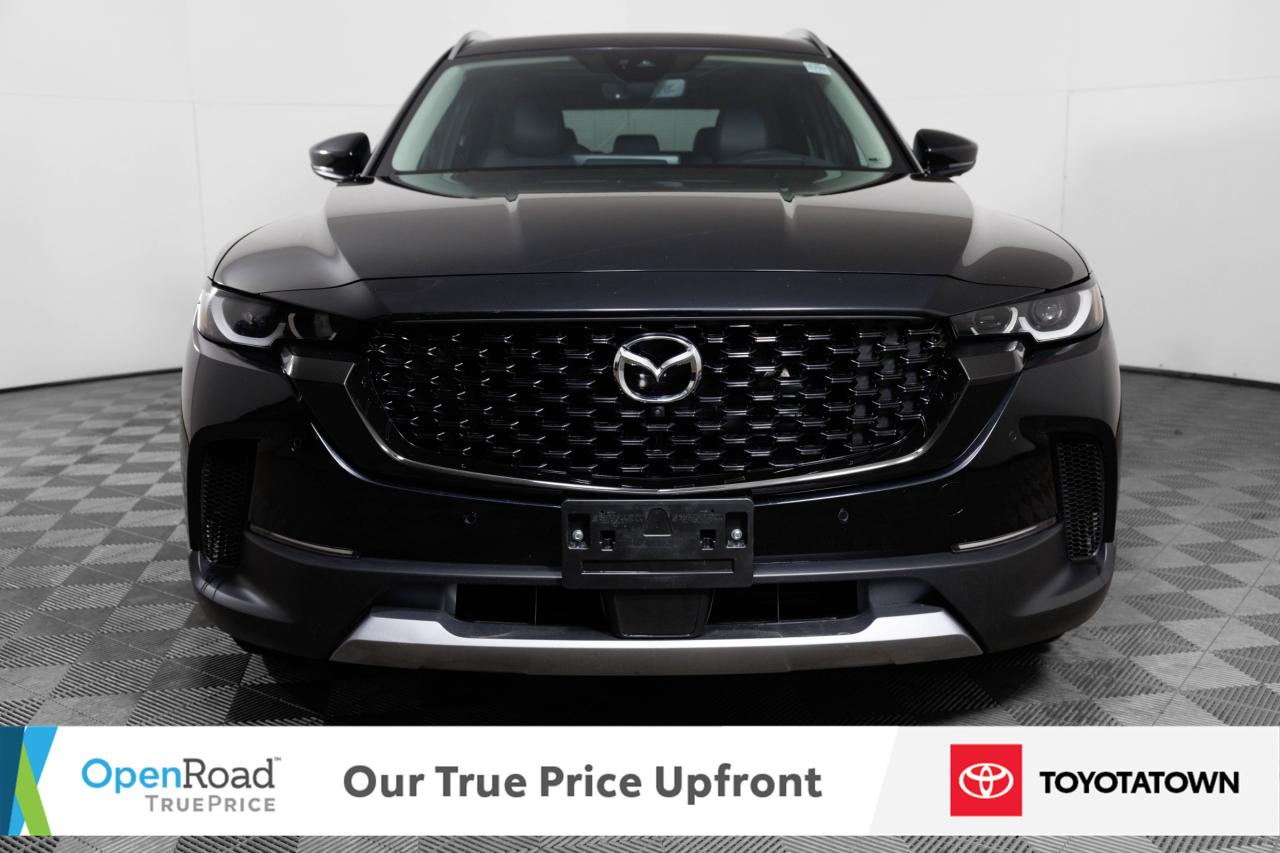2023 Mazda CX-50 GT! ACCIDENT FREE! ELIGIBLE FOR OPEN ROAD LEASING! Photo