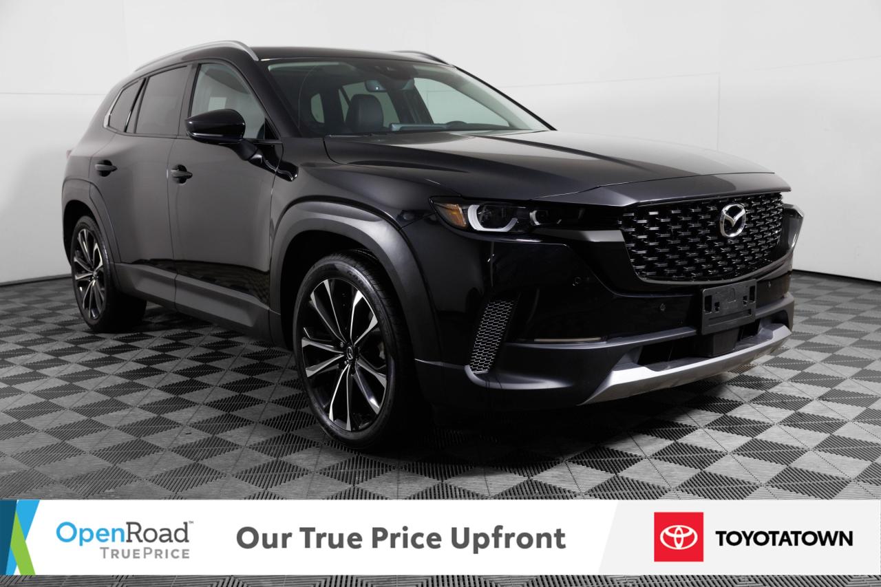 2023 Mazda CX-50 GT! ACCIDENT FREE! ELIGIBLE FOR OPEN ROAD LEASING! Photo2