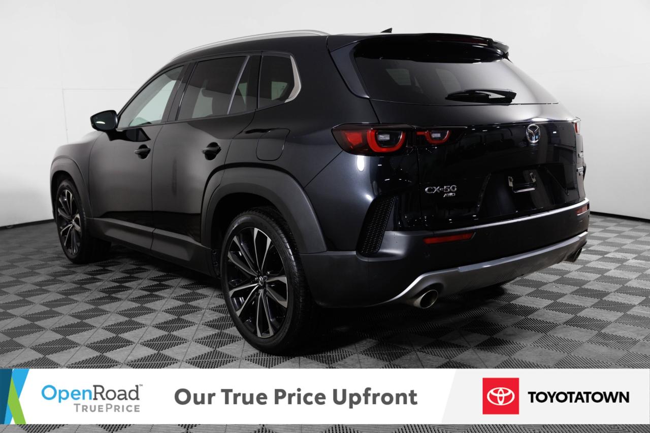 2023 Mazda CX-50 GT! ACCIDENT FREE! ELIGIBLE FOR OPEN ROAD LEASING! Photo