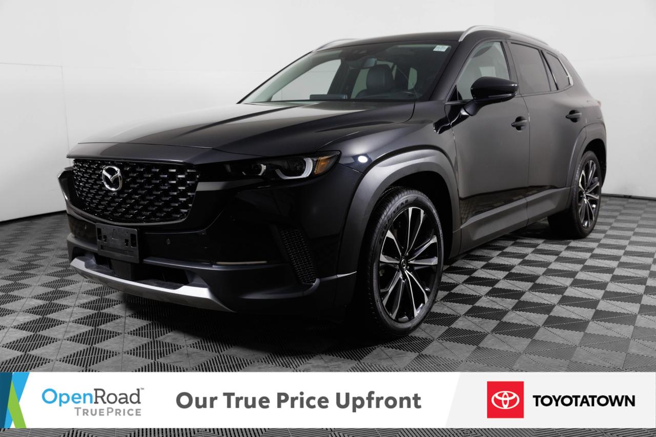 2023 Mazda CX-50 GT! ACCIDENT FREE! ELIGIBLE FOR OPEN ROAD LEASING! Photo0