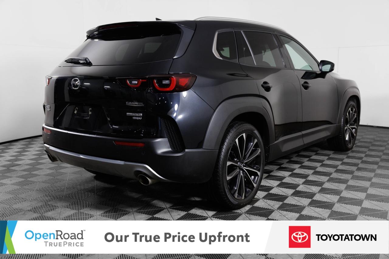 2023 Mazda CX-50 GT! ACCIDENT FREE! ELIGIBLE FOR OPEN ROAD LEASING! Photo