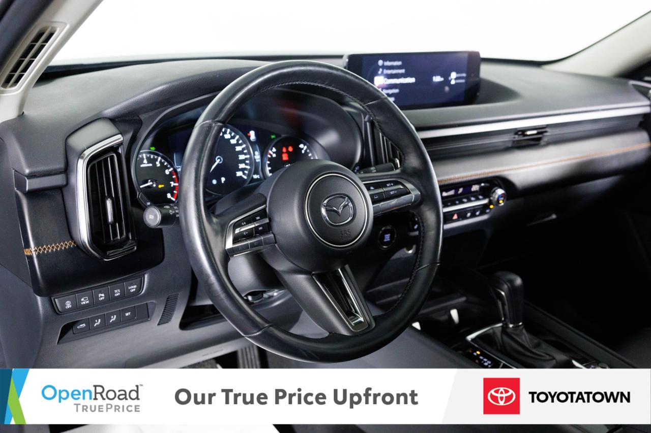 2023 Mazda CX-50 GT! ACCIDENT FREE! ELIGIBLE FOR OPEN ROAD LEASING! Photo